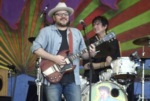 Wilco saat tampil di Lollapalooza. Foto oleh Getty Images​