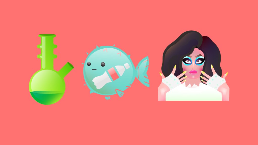 Estos emojis no existen, pero deberían existir