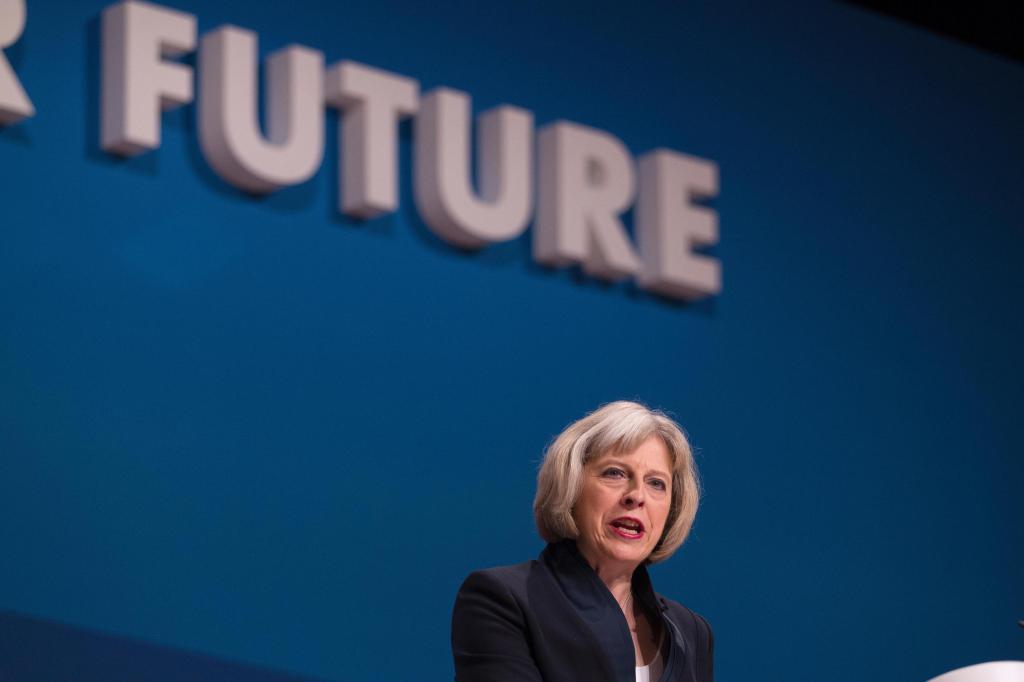What Will Theresa May do next?