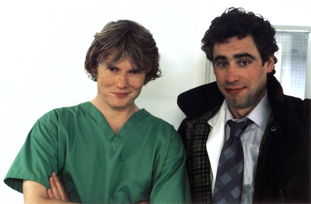 ‘Green Wing’ Wasn’t Meant to Be a Surreal Show