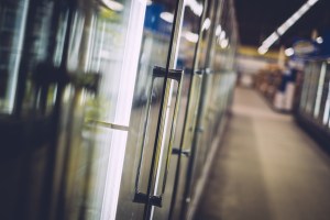 Cadavere nel supermercato