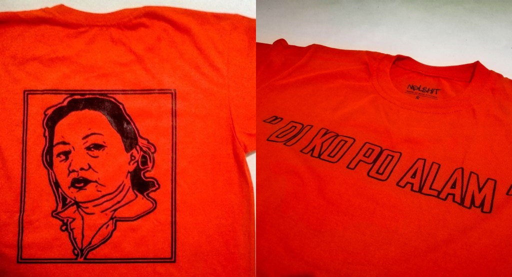 There’s a Clothing Brand Dedicated to One of the Biggest Thieves in Philippine History