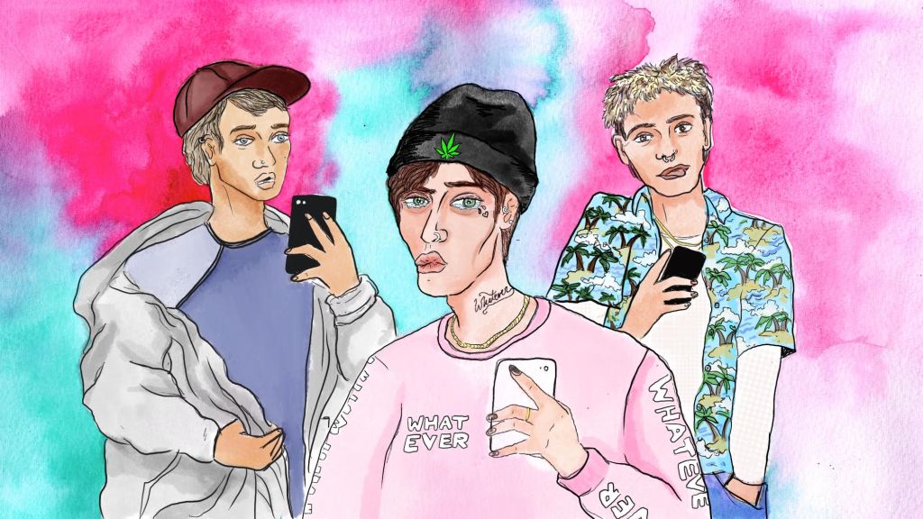 Apresentando: o e-boy
