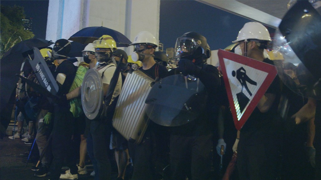 Hong Kong’s Mafia-Like “Triads” Are Terrifying Pro-Democracy Protesters