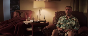 John Travolta en ‘The Fanatic’