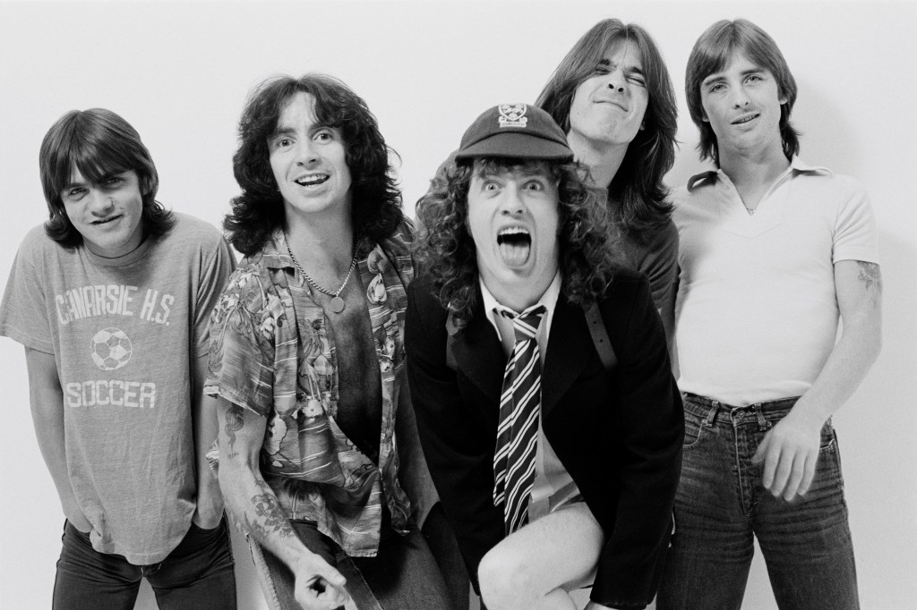 40 Years Later, ‘Highway to Hell’ Is Bigger than AC/DC