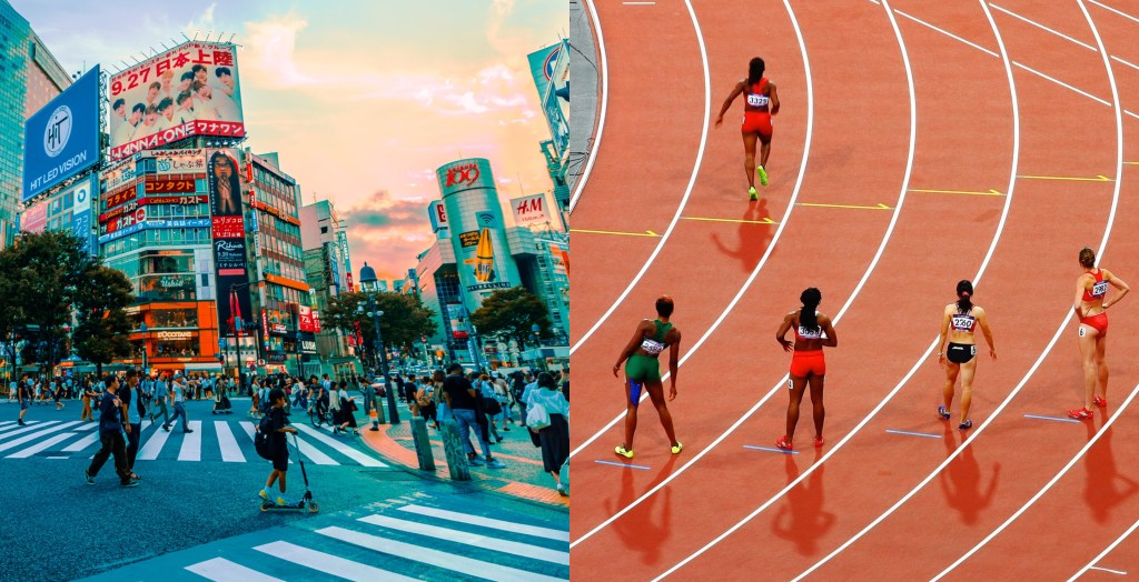 The 2020 Tokyo Olympics Might Just Be the Best One Yet