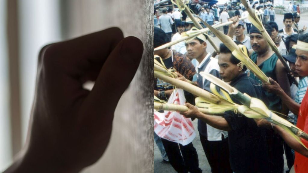 Insiden Ketukan Pintu Misterius di Banyuwangi Terulang, Warga Panik Teringat Teror Ninja 98