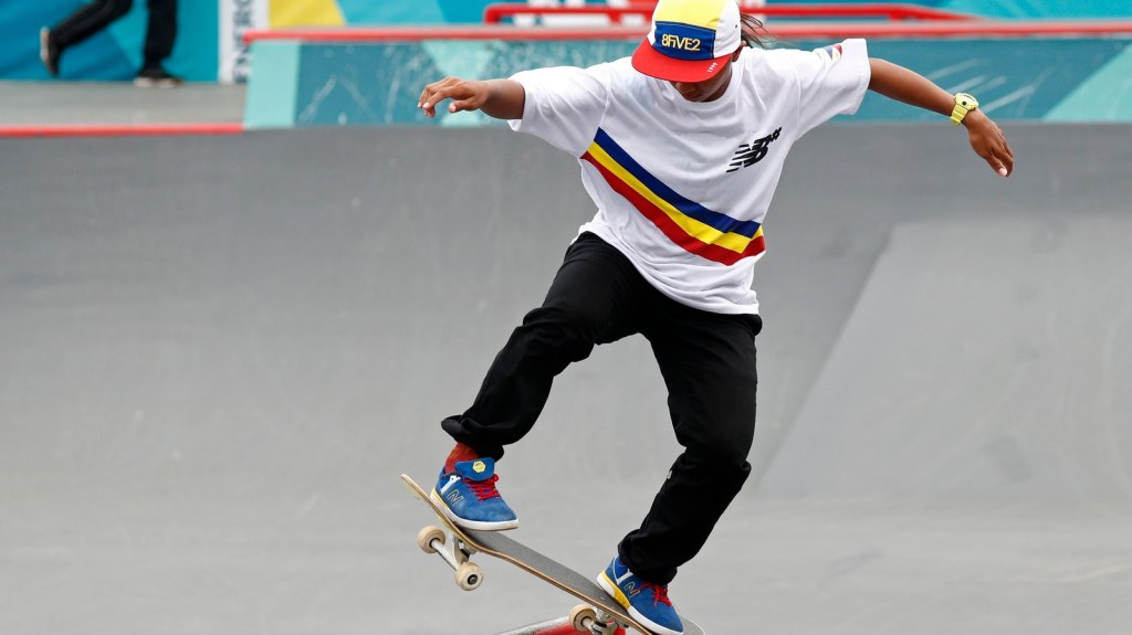 Margielyn Didal Wins Highest Finish By A Filipino in Pro Skate Competition