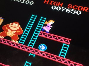 An Old Letter Reveals the Unusual Story of a 'Donkey Kong' Glitch