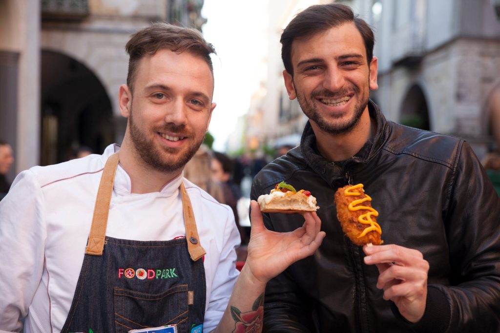 Il ragazzo che ha creato un impero fondato su pizza e food porn in provincia di Salerno