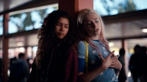 euphoria serie tv adolescenti