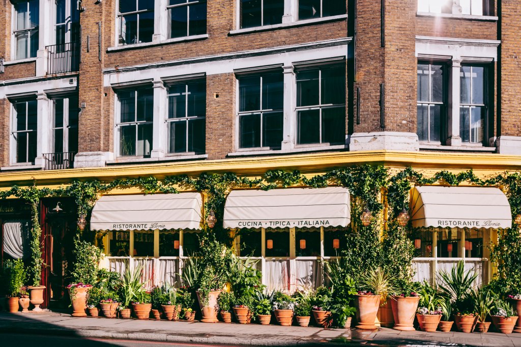 The Restaurant That Made Eating Out Fun Again