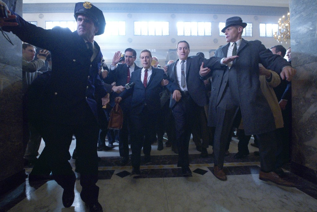 Netflix vai estrear o novo filme de Martin Scorsese este Outono e finalmente já saiu o trailer