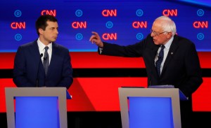democratic debates progressives moderates
