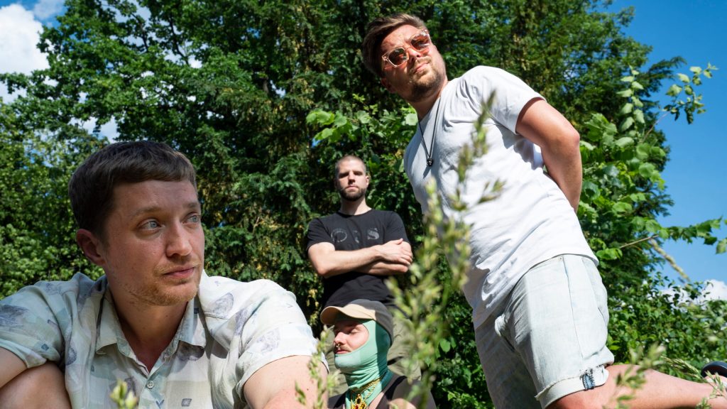 Die Orsons im Interview: “Scheiße, wir sind Blumentopf”