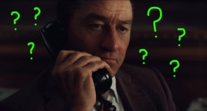 The Irishman