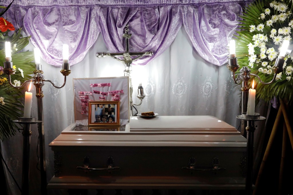 A 3-Year-Old Child Is the Philippine Drug War’s Latest Victim