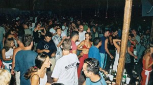 Members of Dance party