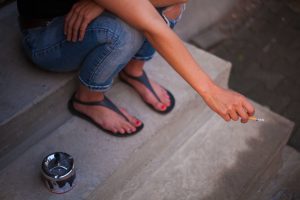 rafal opalski unsplash pausa sigaretta
