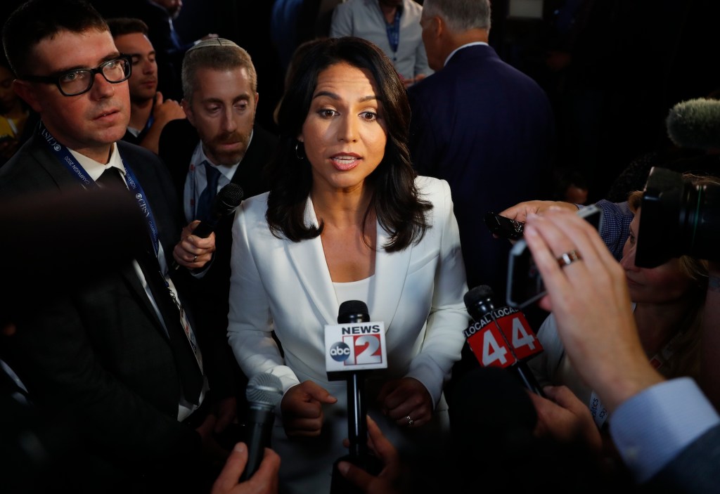 tulsi-gabbard-google