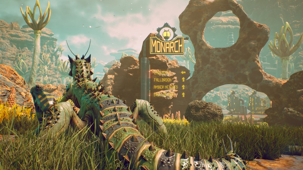 ‘The Outer Worlds’ Feels Like the Fallout Game I’ve Always Wanted