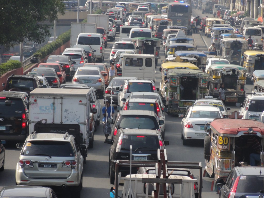 A New Philippine Bill Demands Dignity for the Country’s Embattled Commuters