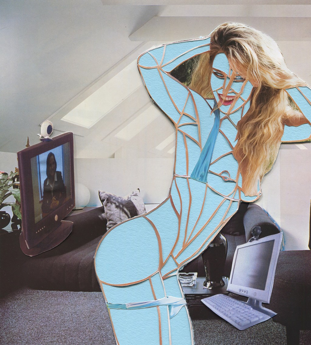 Como o camming mudou o mundo do pornô para sempre