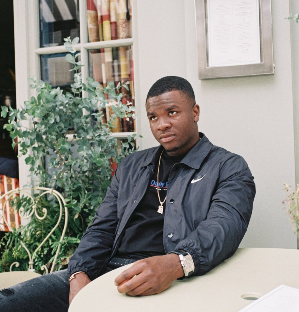 Michael Dapaah Has a Vision