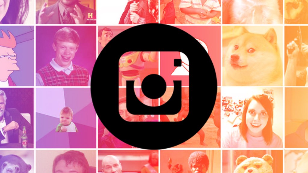 Instagram angajează un polițist în meme-uri