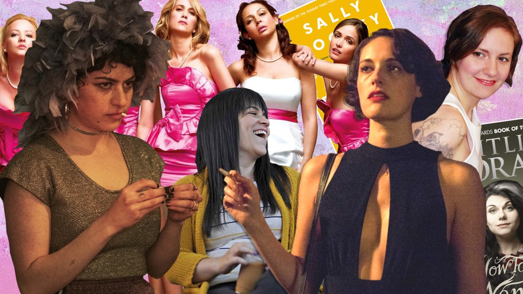 The Evolution of the ‘Messy Woman’