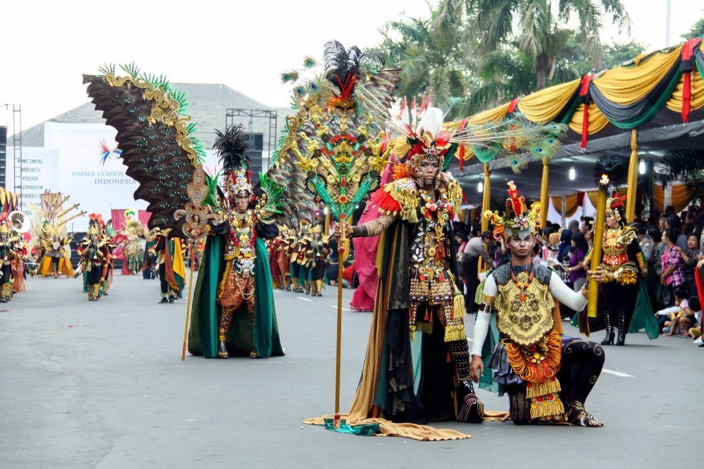 Karnaval Fashion Jember Dikritik FPI, Busana Peserta Bakal Lebih Tertutup Tahun Depan