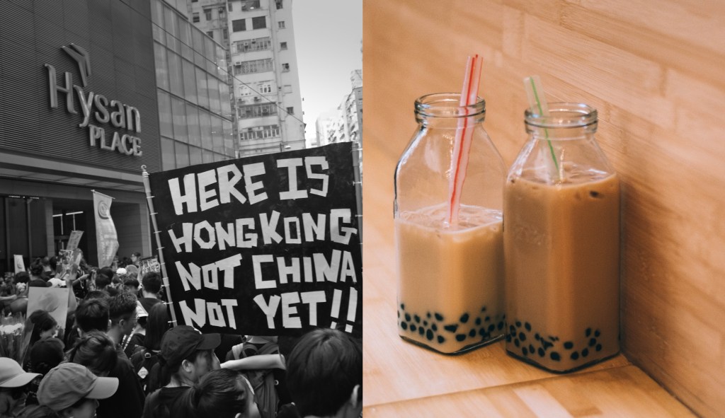 Calls to Boycott Taiwanese Bubble Tea Chains Are Brewing on Mainland Chinese Social Media