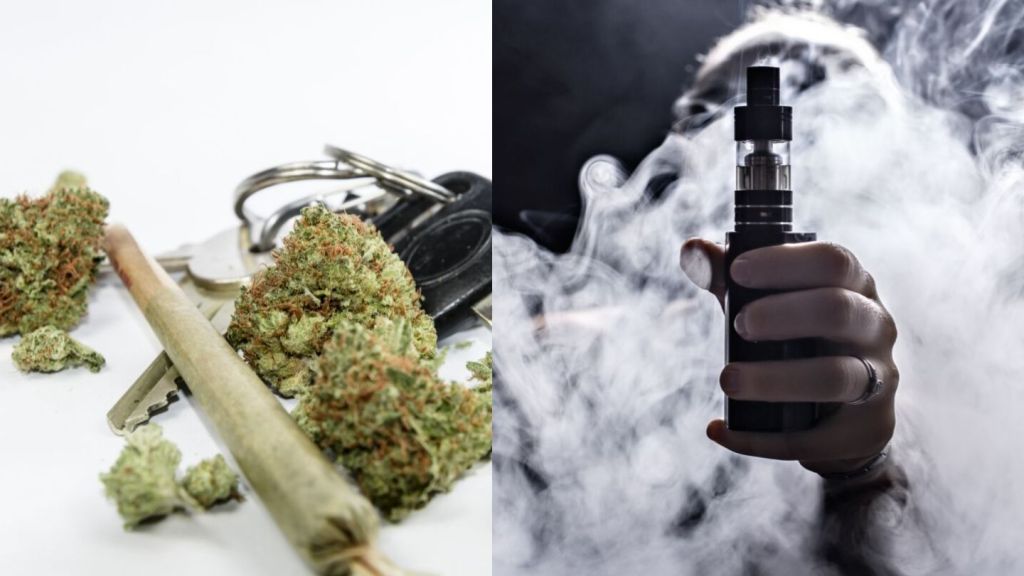 Ganja Cair Terus Menghantui Bisnis Vape di Indonesia