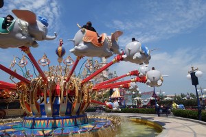 disneyland shanghai