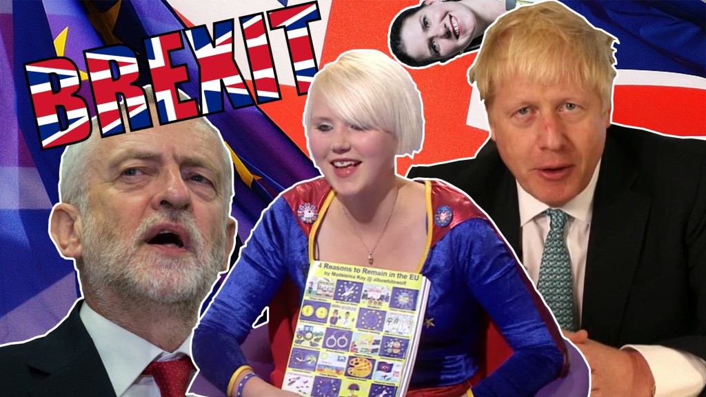 Brexit Power Ranking