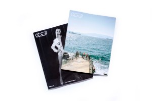 VICE Magazine's 2019 Borders Issue covers