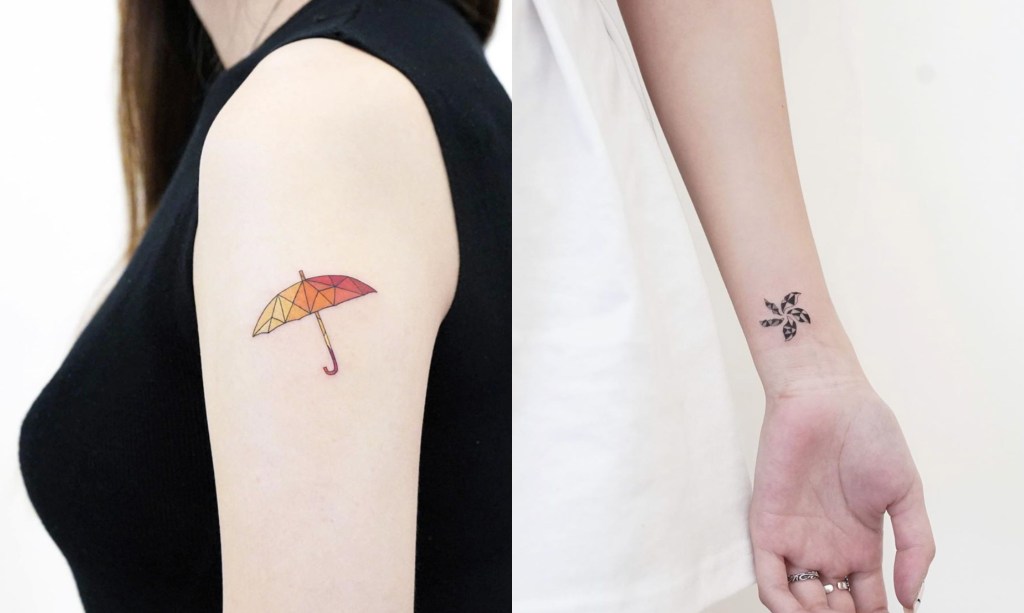 À Hong Kong, des manifestants se font tatouer pour immortaliser leur lutte