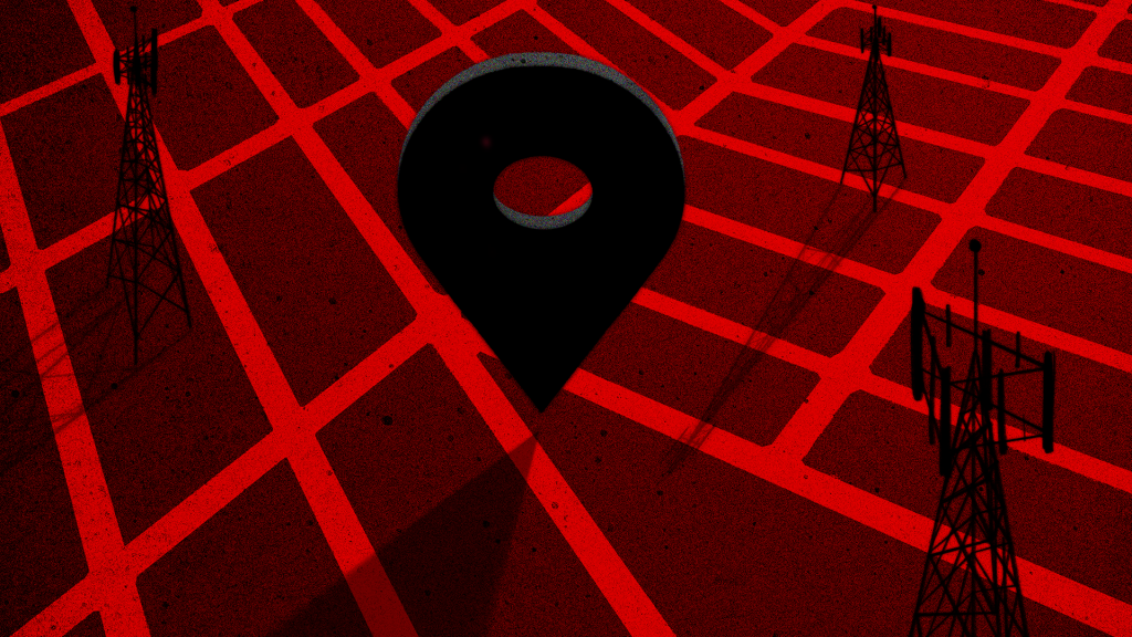 Phone tracking