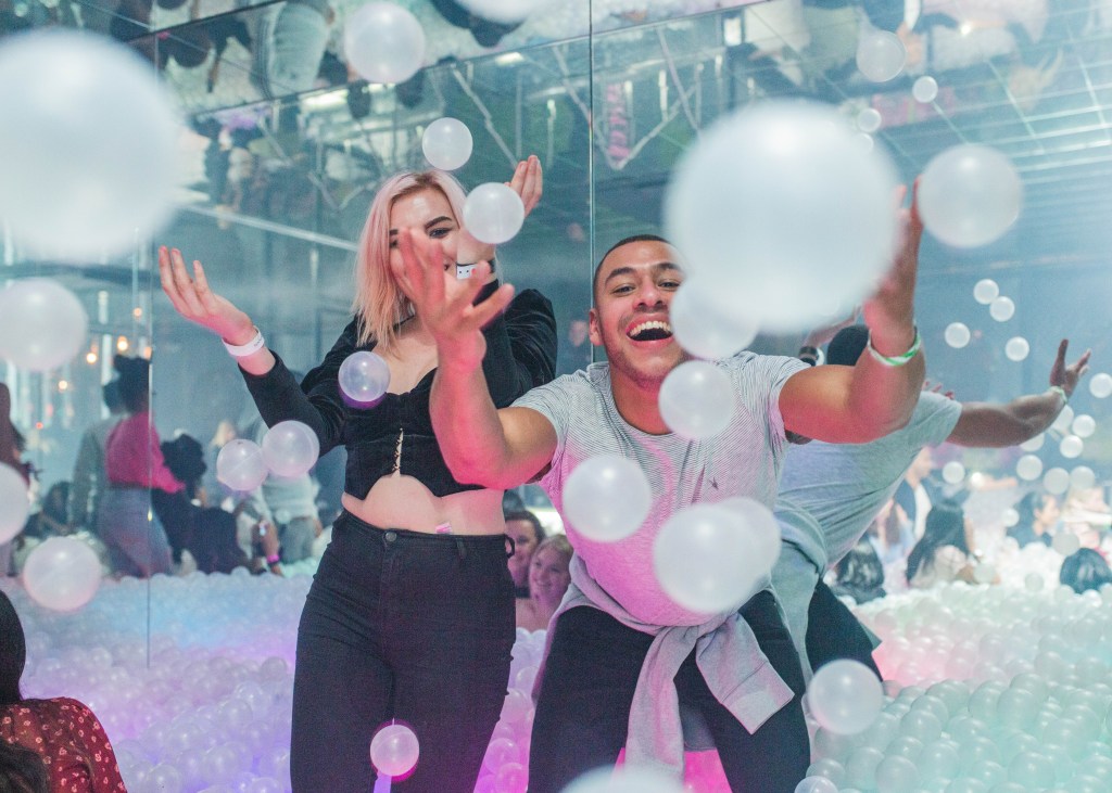 I Did a Crawl of the ‘Kidult Events’ Taking Over Our Nightlife
