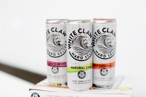white claw seltzer
