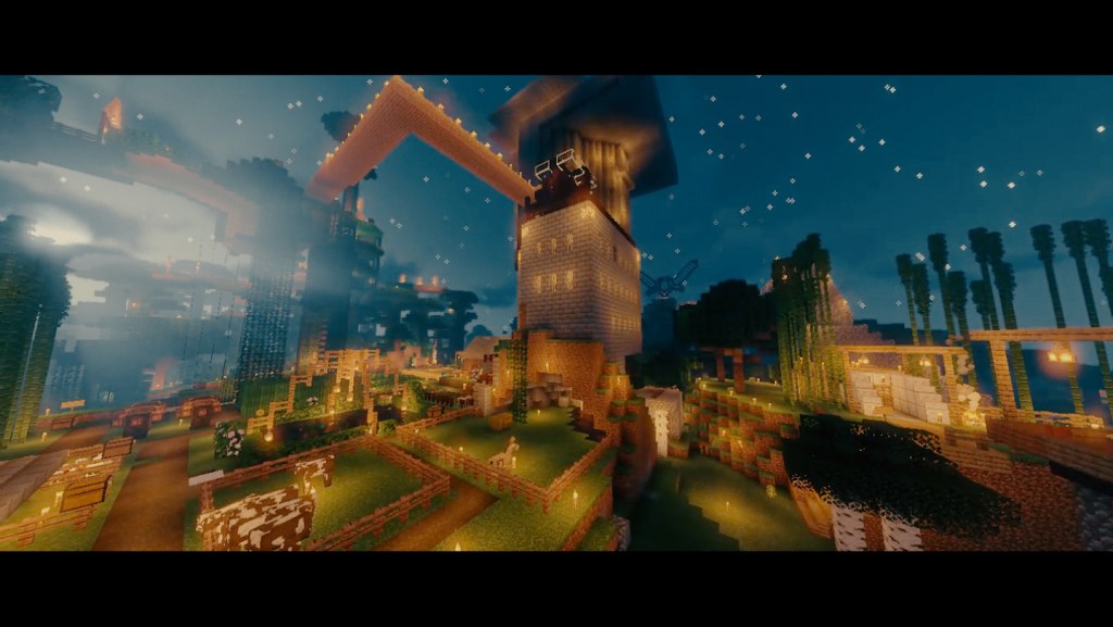 Inside Club Matryoshka, an Exclusive Club Found in a Minecraft Server