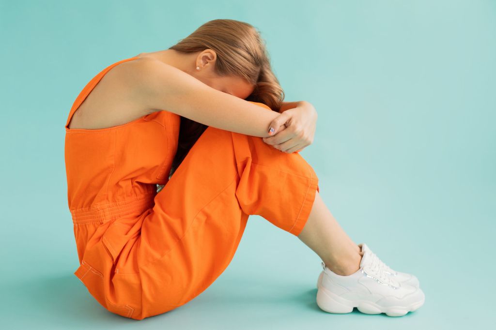 This Is Why You’re So Anxious During PMS