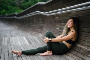 singapore fitbit health