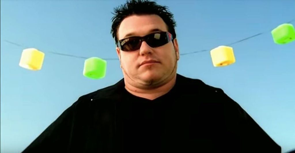 smash mouth