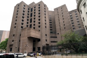 epstein prison