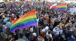 Poland’s nationalist government is scapegoating the LGBTQ community to win the next election