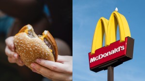 Orang India tidak terima McDonald's memotong hewan dengan cara halal.