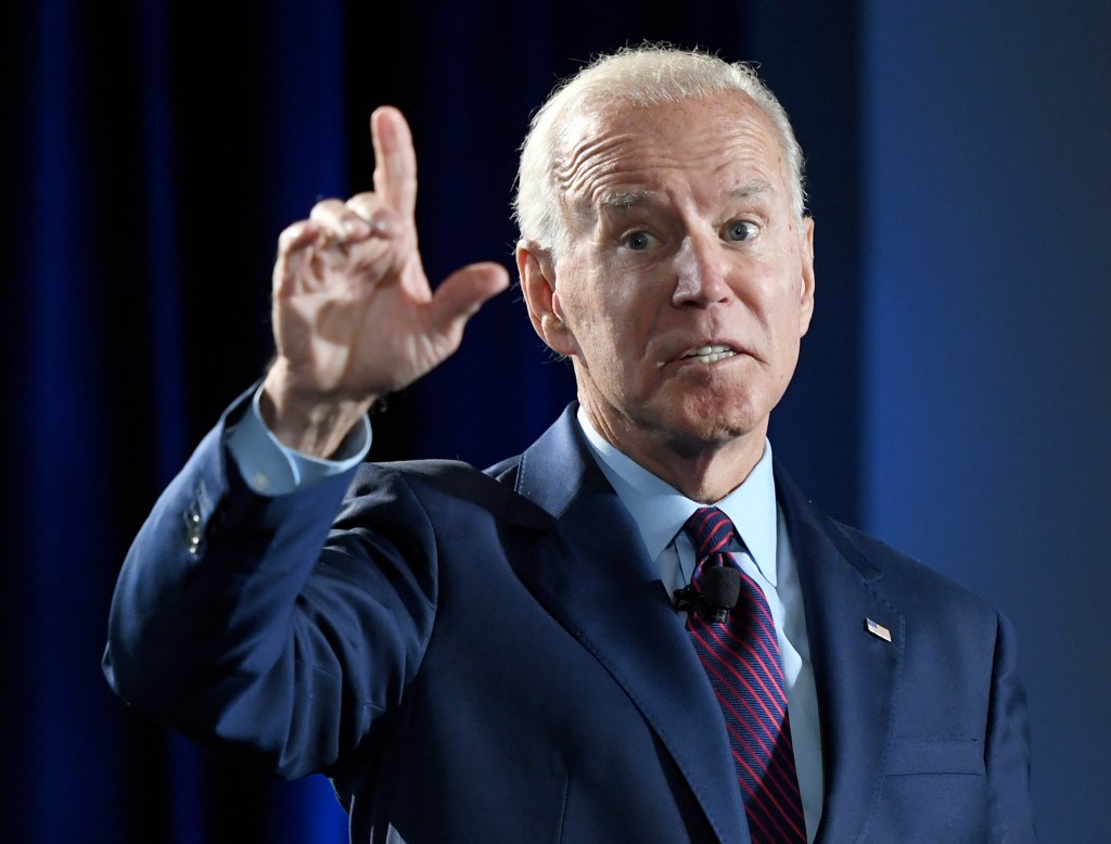 Joe Biden: It Would Be an Insult to My Dead Son for Everyone to Have Healthcare
