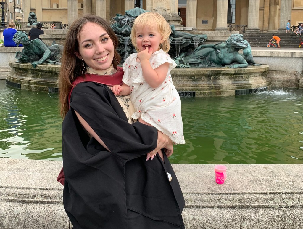 The Reality of Being Pregnant at University